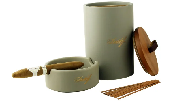 Davidoff Porzellan Jar Set